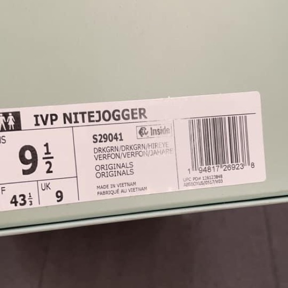 Ivy park nite joggers - Picture 2 of 3